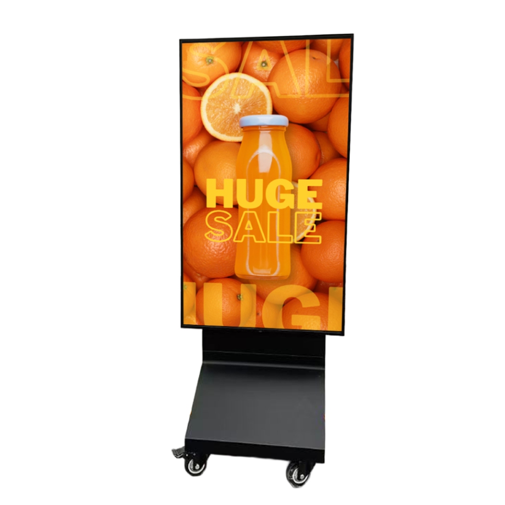SmartScheduler digital signage product