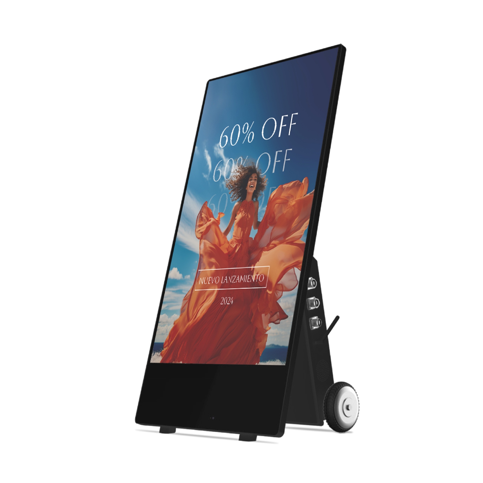 43D-SB digital signage