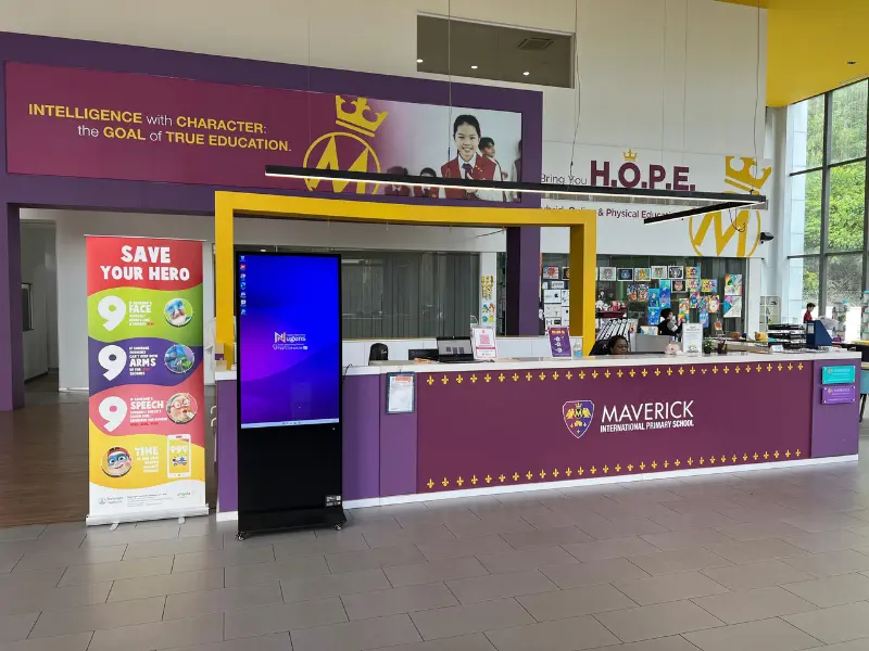 maverick international school