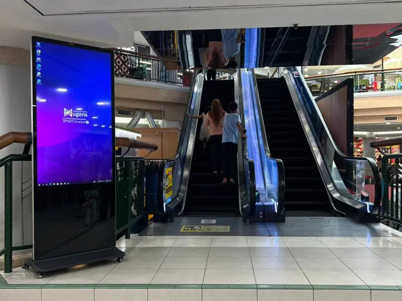 Windowsデジタルサイネージとは?Androidとの違いを解説|Nugens pkns shopping mall